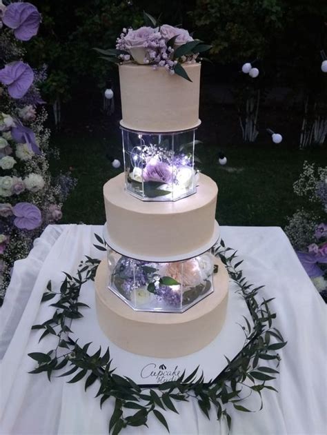 Barely Naked Rustic Wedding Cake Wedding Cakes Buttercream Wedding