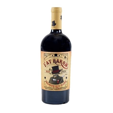 Comprar Fat Baron Premium Tinto Na Enovinho Vinhos Vinho Tinto