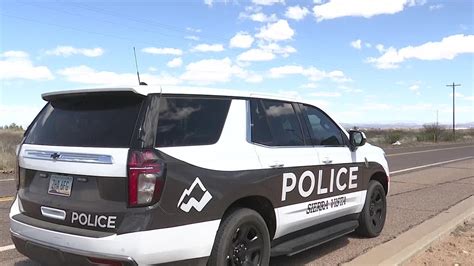 Sierra Vista Police Get New Equipment With State Grant Funds YouTube