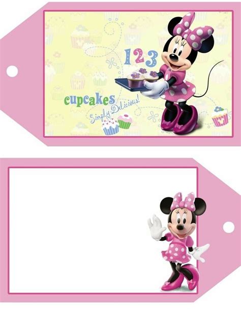 Mickey And Minnie Mouse Party Ideas