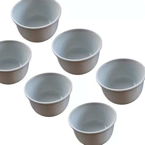 Tigelas Bowl Cumbucas De Porcelana Média Açaí Caldos Molhos MercadoLivre