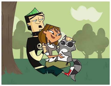 Total Drama Island Duncan And Courtney Fan Art Total Drama Island Duncan And Courtney Cartoon