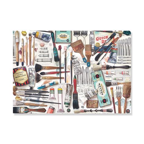 Atelier By Bomo Art Wrapping Paper Large