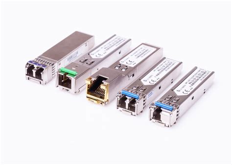 SFP e SFP+: tutto quello che c'è da sapere sui moduli ottici