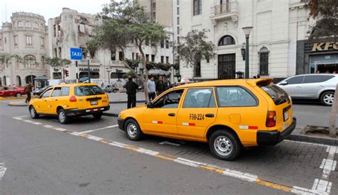 Atu Permiso Para Taxi 2023 Cómo Tramitar La Autorización Requisitos