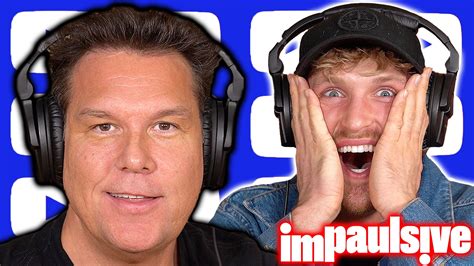 Logan Paul On Twitter New Impaulsive Podcast Dane Cooks Brother