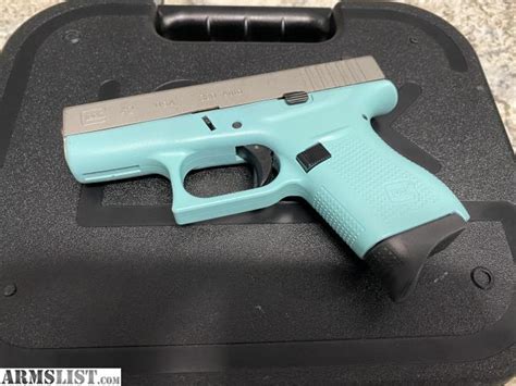 Armslist For Sale Glock Tiffany Blue