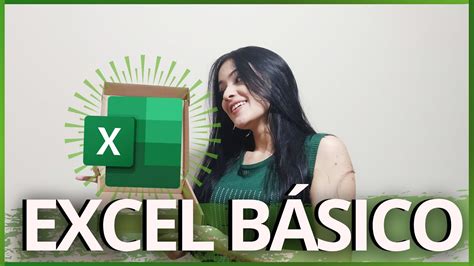 Excel BÁsico Para Principiantes L FÁcil📗 Youtube