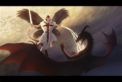 Heaven's Rebellion by Elandain on DeviantArt