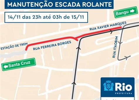 Campo Grande Ter Ruas Interditadas Para Obras Do Anel Vi Rio E De