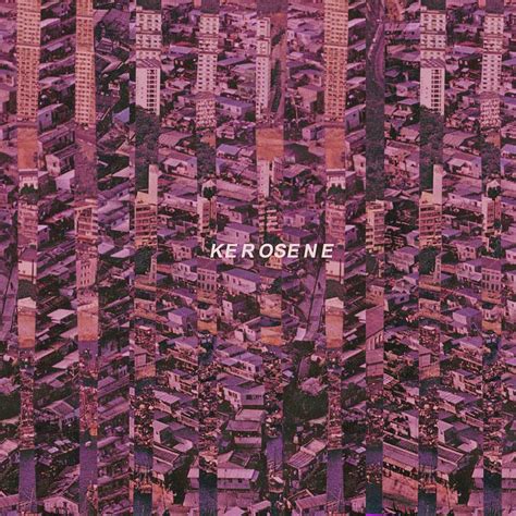 staticfraction noise rock: KEROSENE - KEROSENE (2014)