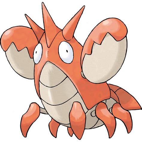 The 10 best crab Pokémon, ranked - Dot Esports