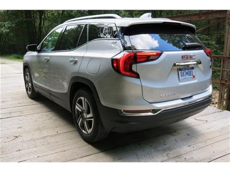 2019 GMC Terrain: 136 Exterior Photos | U.S. News