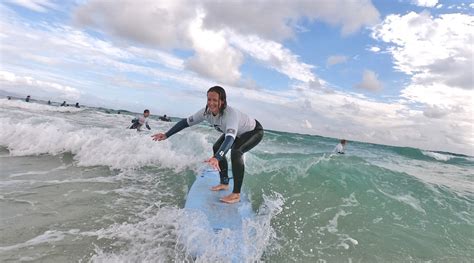 Eine Surfwoche Auf Fuerteventura Mit Unbest Ndigen Konditionen