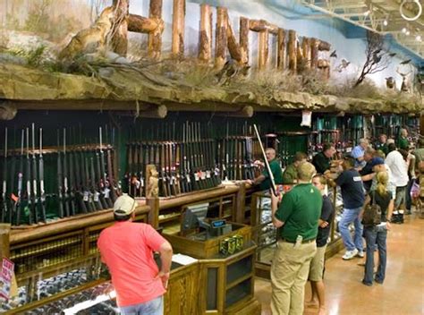 Bass Pro Shops Bass Pro Guns Hesur Minosari