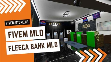 Fivem Fleeca Bank Mlo