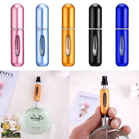 Available Perfume Bottle Ess Ncia With Small Sprayer Tile Holder