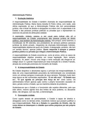 Texto Responsabilidade Objetiva O Que Responsabilidade Objetiva O