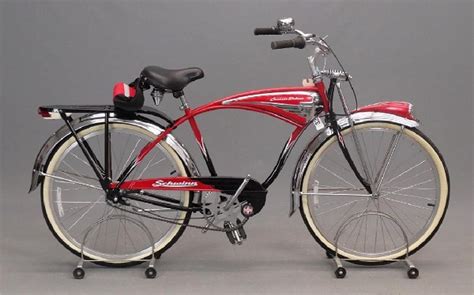 Schwinn Cruiser Deluxe Reissue Bicycle