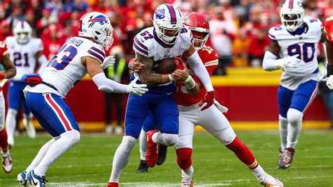 Game Predictions Buffalo Bills Vs Kansas City Chiefs Week 11 BVM