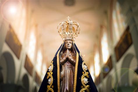 Festa em louvor à Nossa Senhora Aparecida Padroeira do Brasil