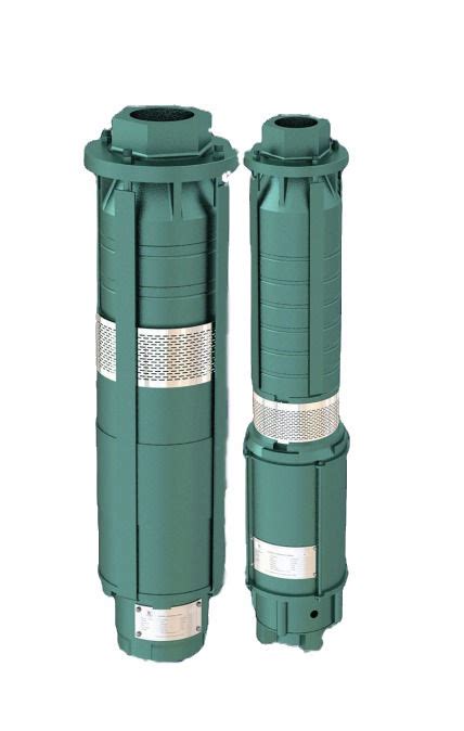 Vertical Openwell Submersible Pump Generalelectricmotor