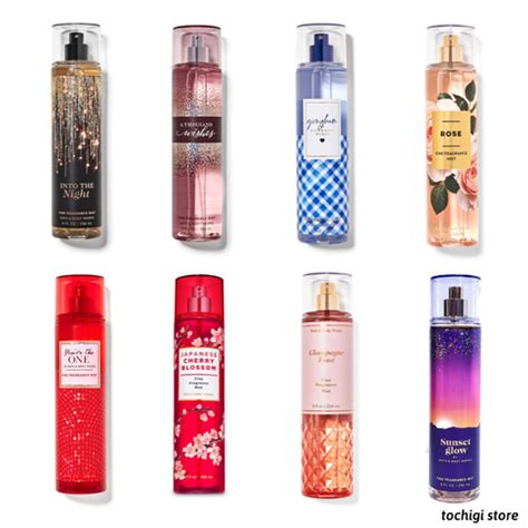 Body Mist Tochigi Store