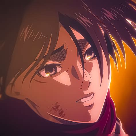 Mikasa Ackerman Pfp