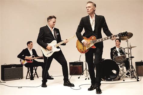 Rock Legend Bryan Adams To Play Scarborough Open Air Theatre