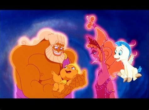 Zeus And Hera Disney