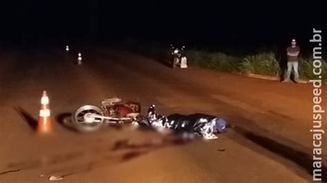 Motociclista Morre Em Rodovia Ap S Ser Atropelado Por Carreta