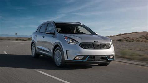 Kia Niro Plug-in Hybrid News and Reviews | InsideEVs