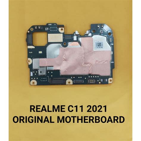 Realme C Original Motherboard Shopee Philippines