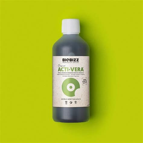 Activera - BIOBIZZ - PlantaSikula