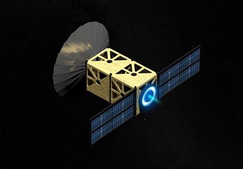 Andalucía se prepara para lanzar al espacio su primer nanosatélite