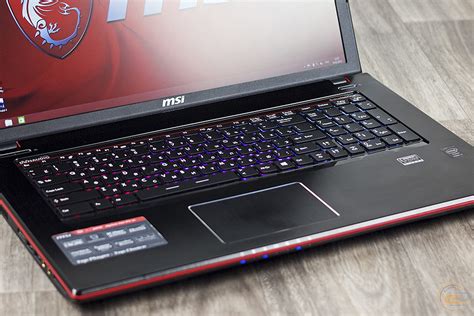 Msi Ge70 2pe Apache Pro Gaming Laptop Review And Testing Page 1