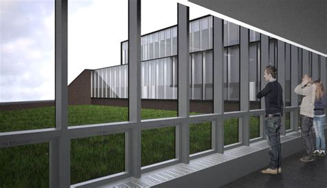 SUNY Purchase Visual Arts Building | Robert Siegel Architects