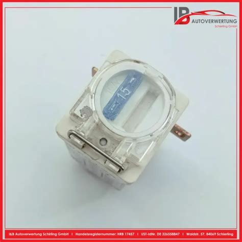 MERCEDES BENZ W123 W124 W201 Relay Surge Protection 0005406745