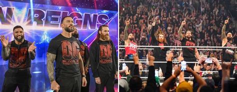 WWE Sami Zayn Shares New Name For The OG Bloodline Following WWE