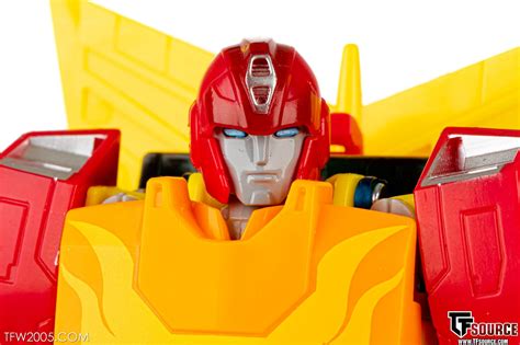 Hot Rod Reflector Tfw
