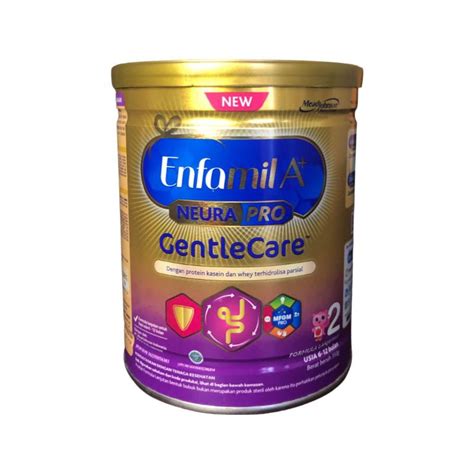 Jual Enfamil A 2 Gentle Care Tahap 2 Susu Formula 6 12 Bulan 350 Gr