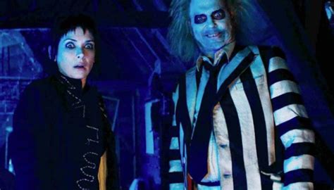 Os Fantasmas Ainda Se Divertem Sequ Ncia De Tim Burton Chega Em Setembro