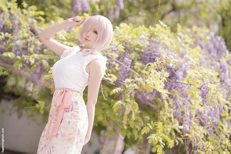 Hoshilily Nude OnlyFans Leaks Fappening Page FappeningBook