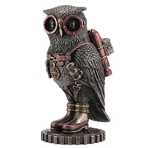 Owl Statues and Figurines