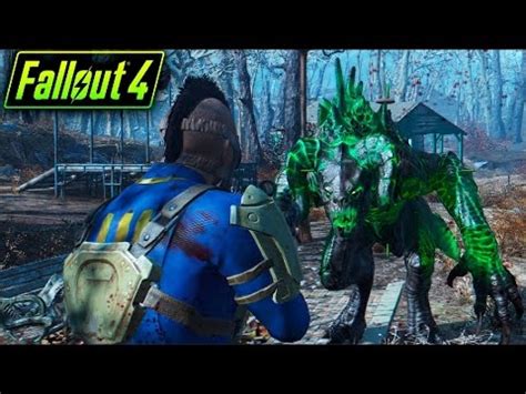 Fallout Gameplay Espa Ol Parte Mar Resplandeciente Youtube