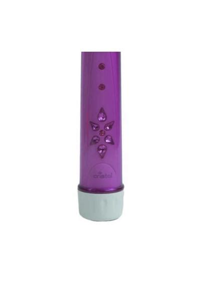 Climax Cristal X Vibe Vivacious Violet Ts