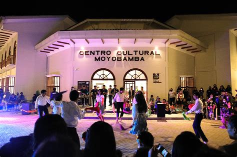 CUMO el nuevo espacio cultural de la Amazonía peruana Noticias SER