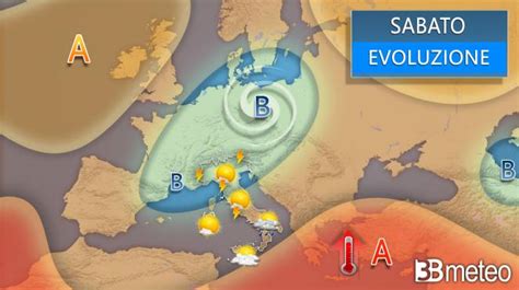 Cronaca Meteo Weekend In Parte Soleggiato Soprattutto Sabato Nuovi