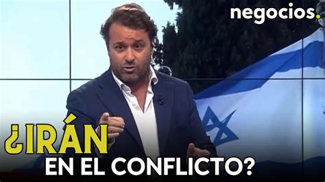 Irán habría apoyado el ataque a Israel en varias reuniones El dato que