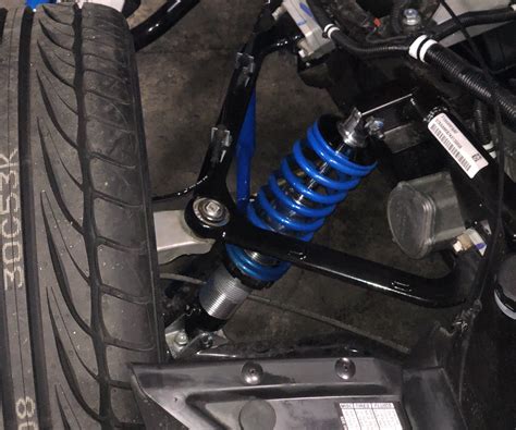 Mastering the Road: The Advantages of Aftermarket Double-Adjustable Sh